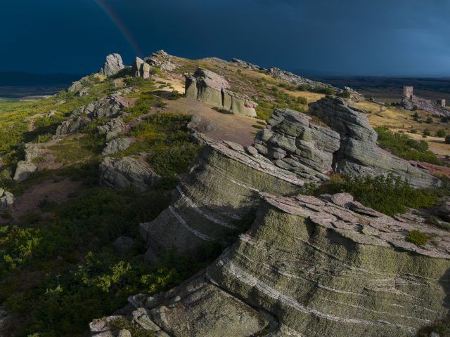 Sierra de Caldereros