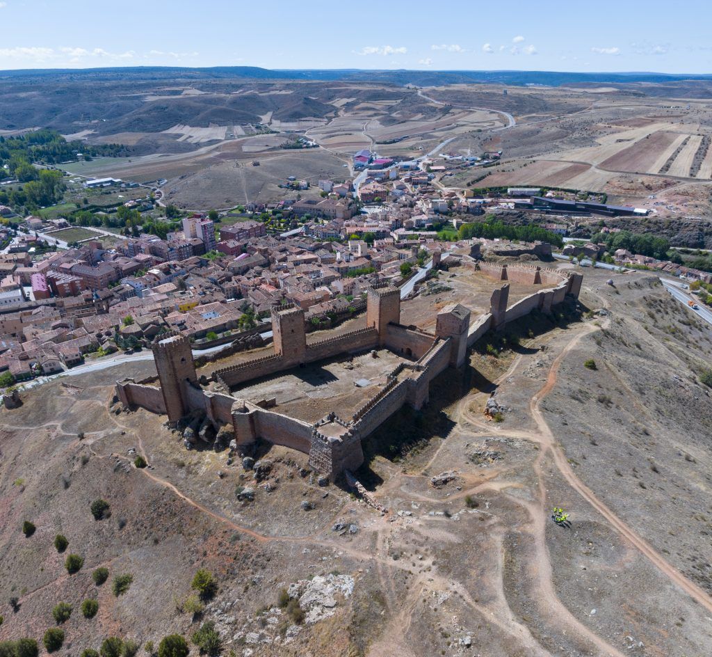 Castillo de Molina de Aragón