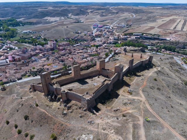 Castillo de Molina de Aragón