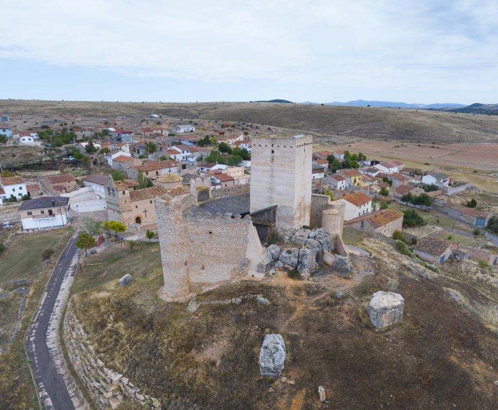 Castillo de Embid