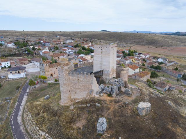 Castillo de Embid