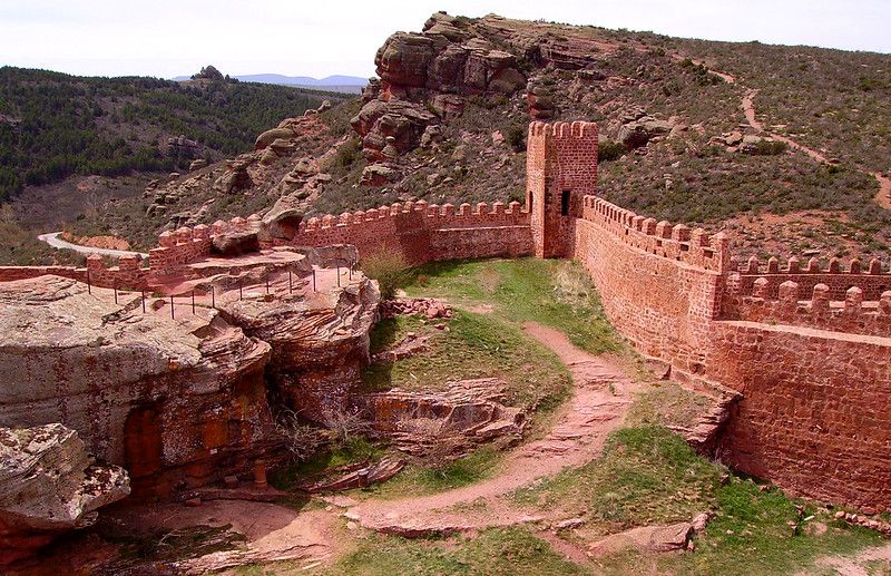 Castillo de Peracense