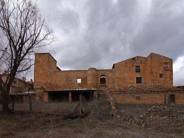 Castillo de Castilnuevo