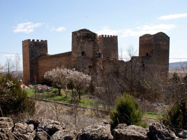 Castillo de Santiuste (Corduente)