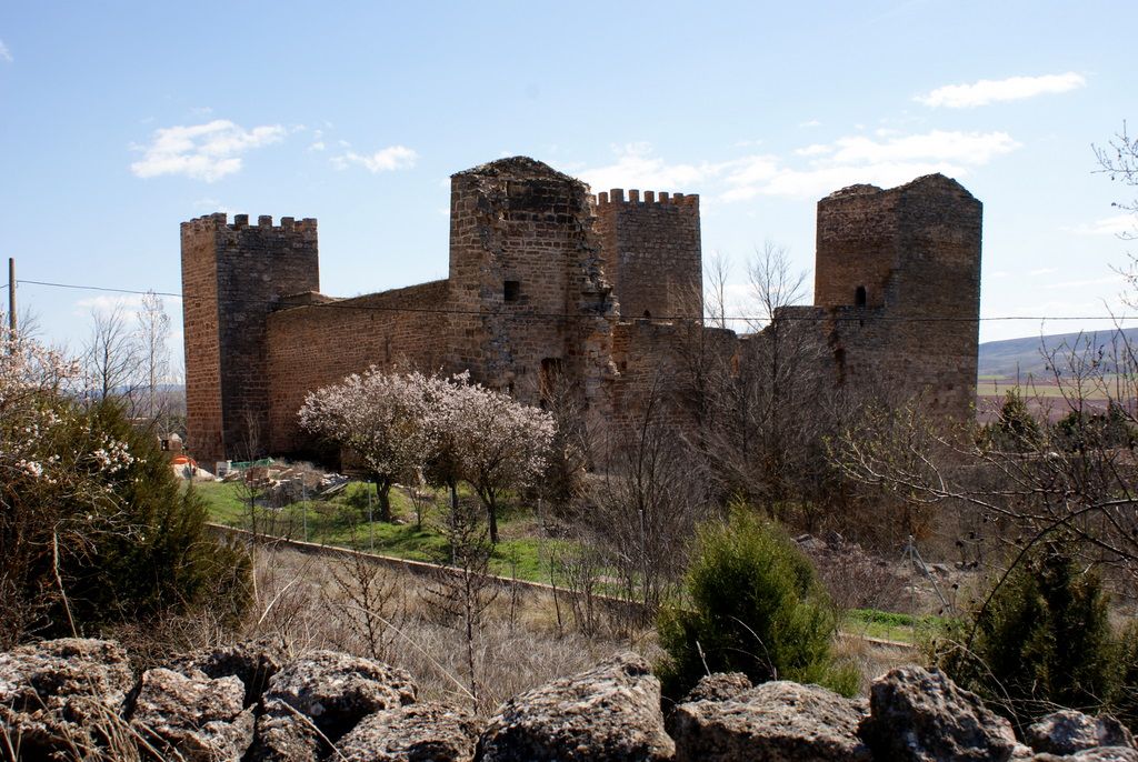 Castillo de Santiuste (Corduente)