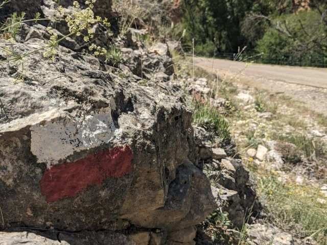 GR-66 Camino de la Hermandad