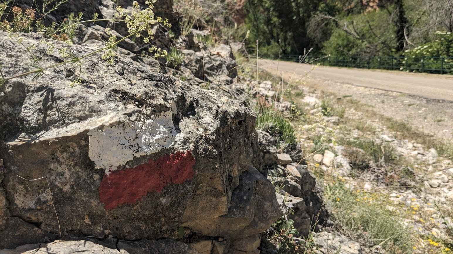 GR-66 Camino de la Hermandad