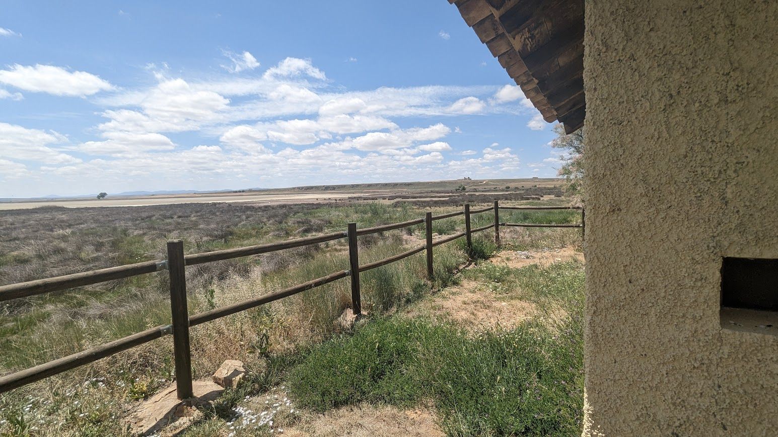 Observatorio Los Aguanares