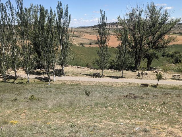 Área Recreativa El Cañuelo