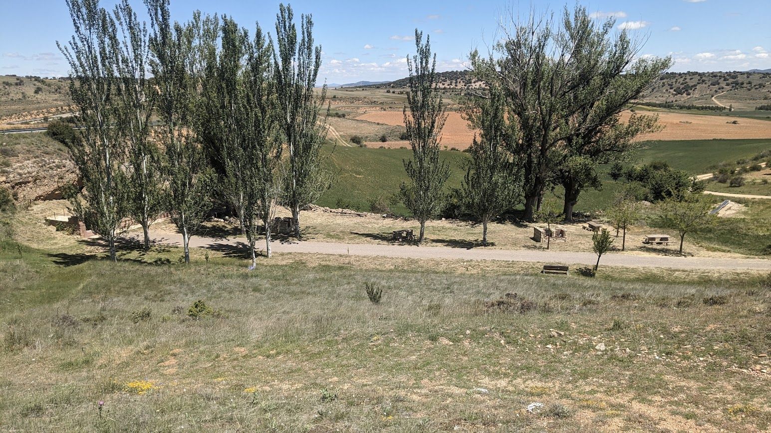 Área Recreativa El Cañuelo