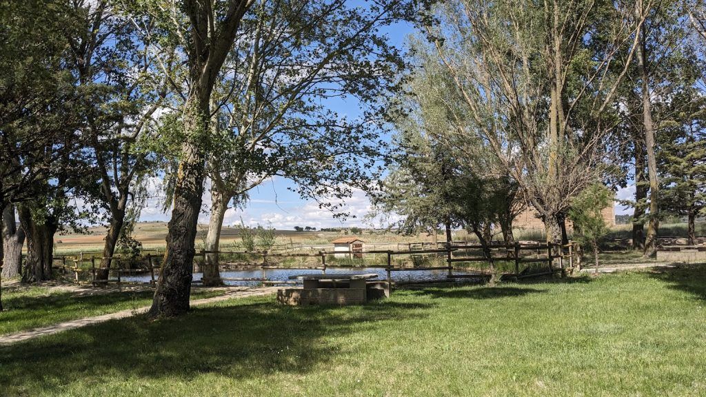 Área recreativa La Serna
