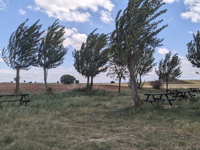 Área recreativa Fuente Sancho