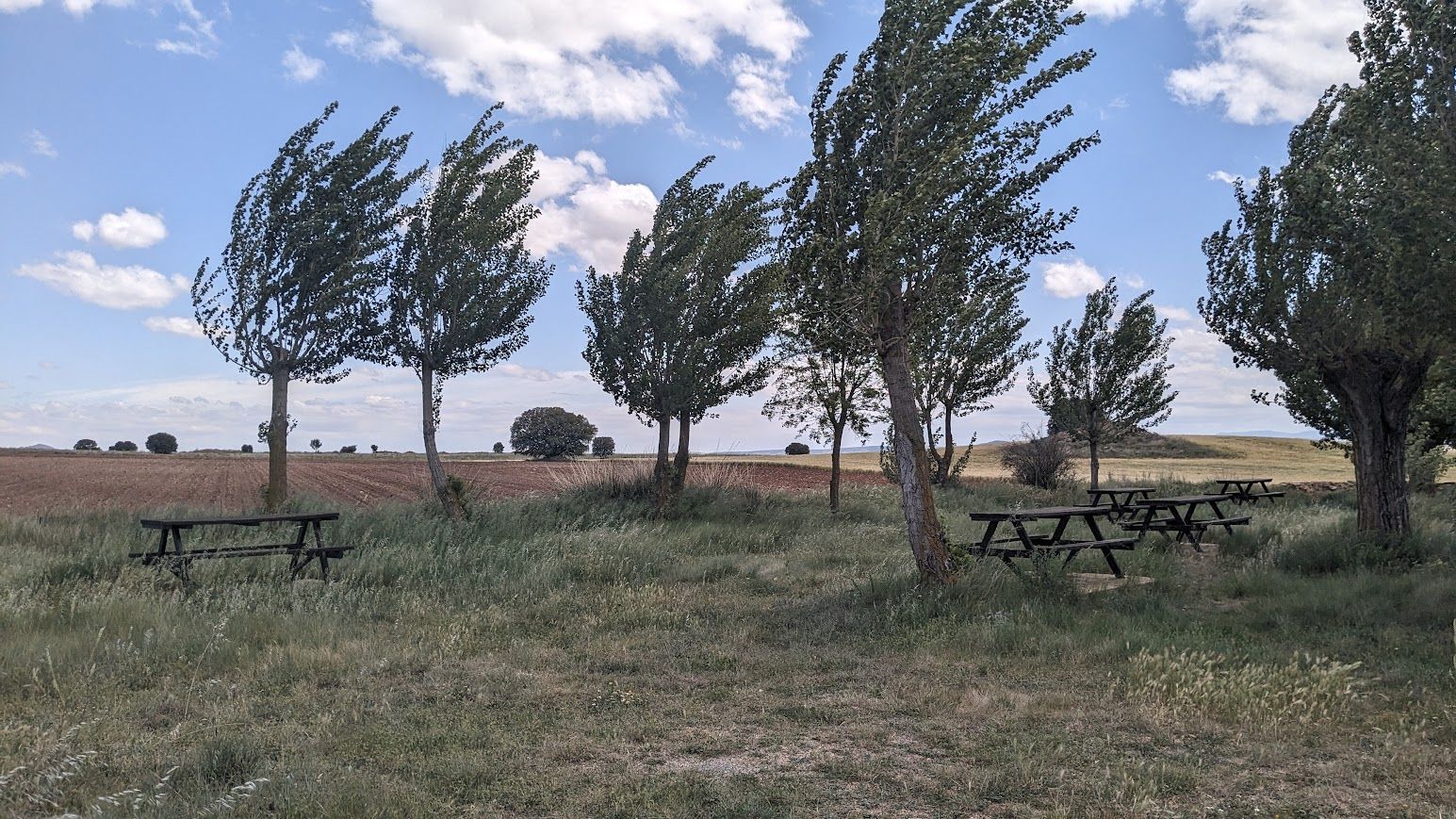 Área recreativa Fuente Sancho