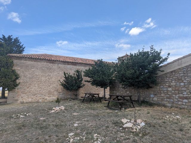Área recreativa Ermita de la Virgen del Buen Acuerdo