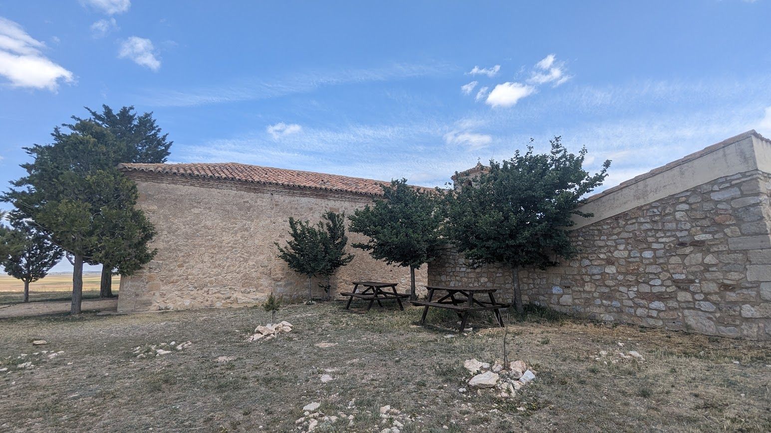 Área recreativa Ermita de la Virgen del Buen Acuerdo