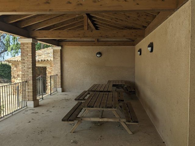 Área recreativa Piscinas de Gallocanta