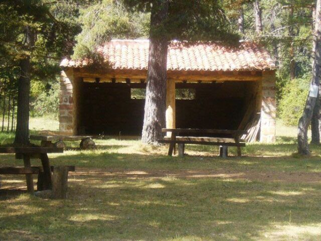 Área Recreativa El Ojillo