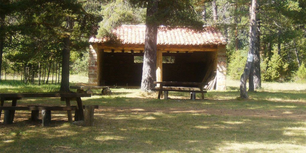 Área Recreativa El Ojillo