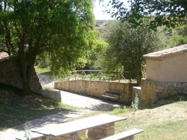 Área Recreativa El Espinar (Adobes)