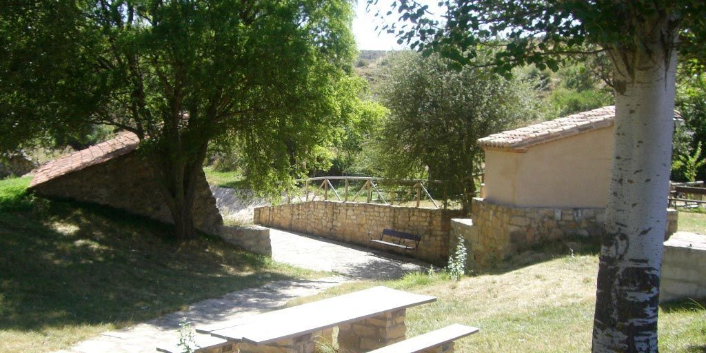 Área Recreativa El Espinar (Adobes)