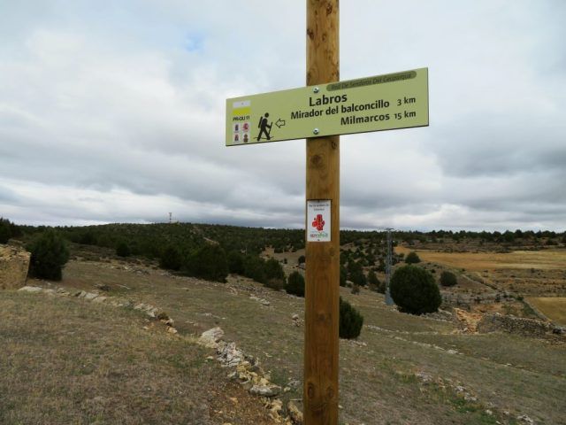 Balconcillo de Labros