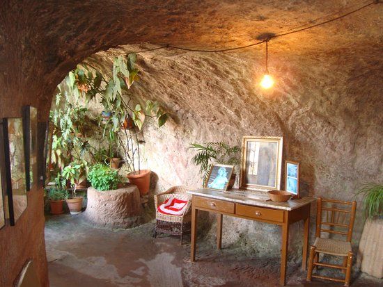 Casa de Piedra de Alcolea