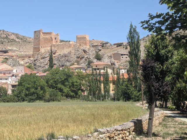 Castillo de los Funes