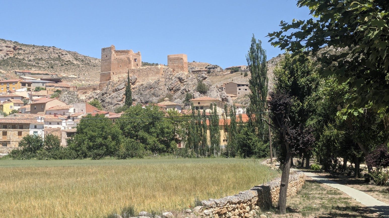 Castillo de los Funes