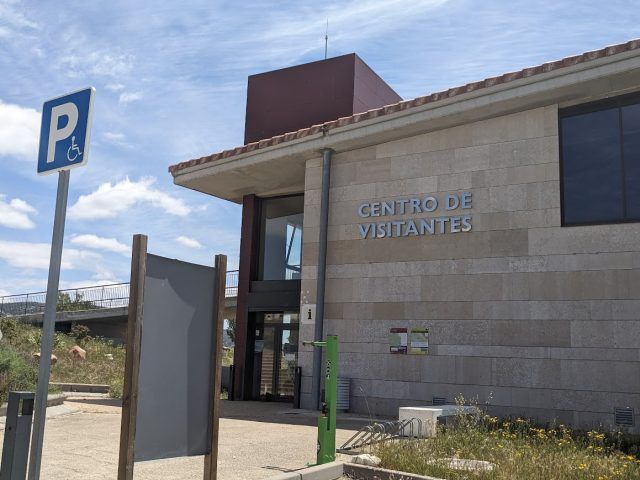 Oficina de Turismo de Gallocanta