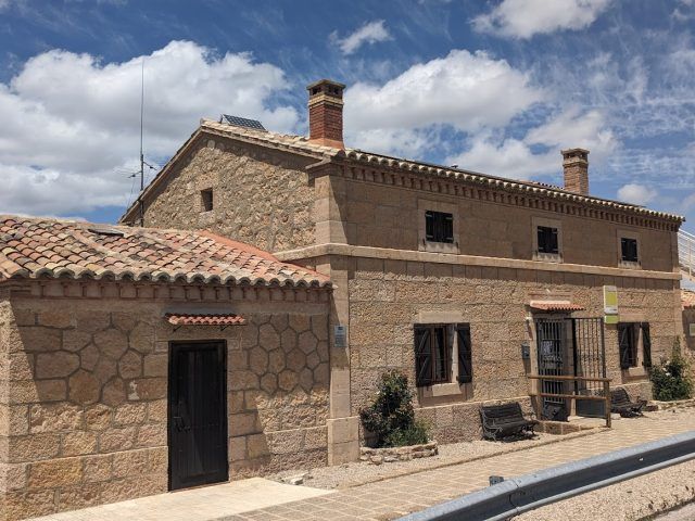 Centro de Interpretación de la Laguna de Gallocanta