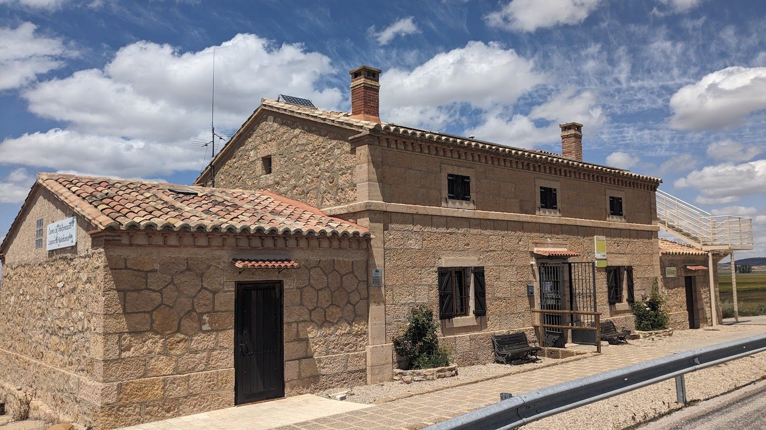 Centro de Interpretación de la Laguna de Gallocanta