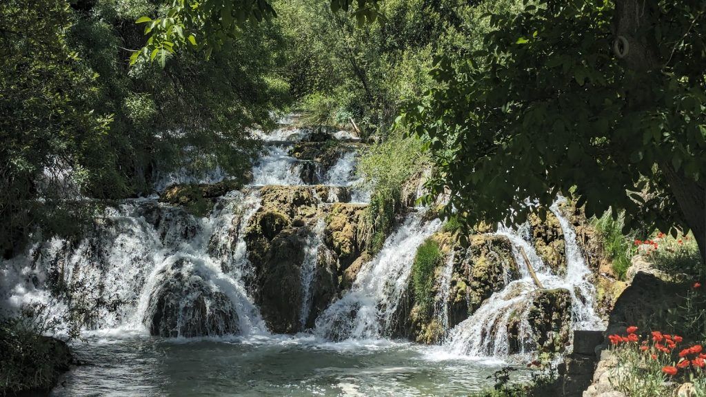 La Chorrera del Mesa