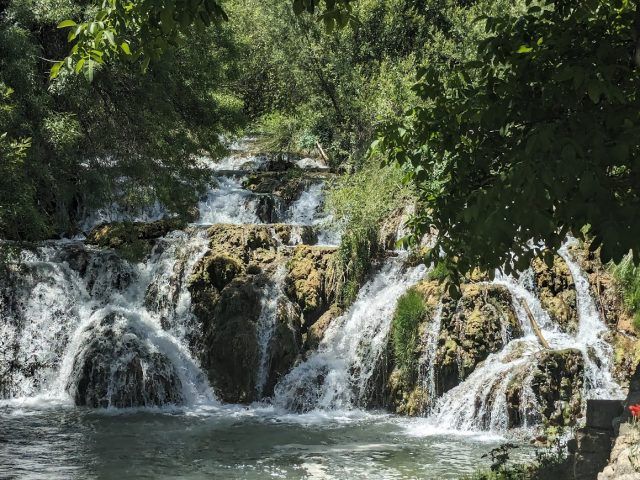 La Chorrera del Mesa