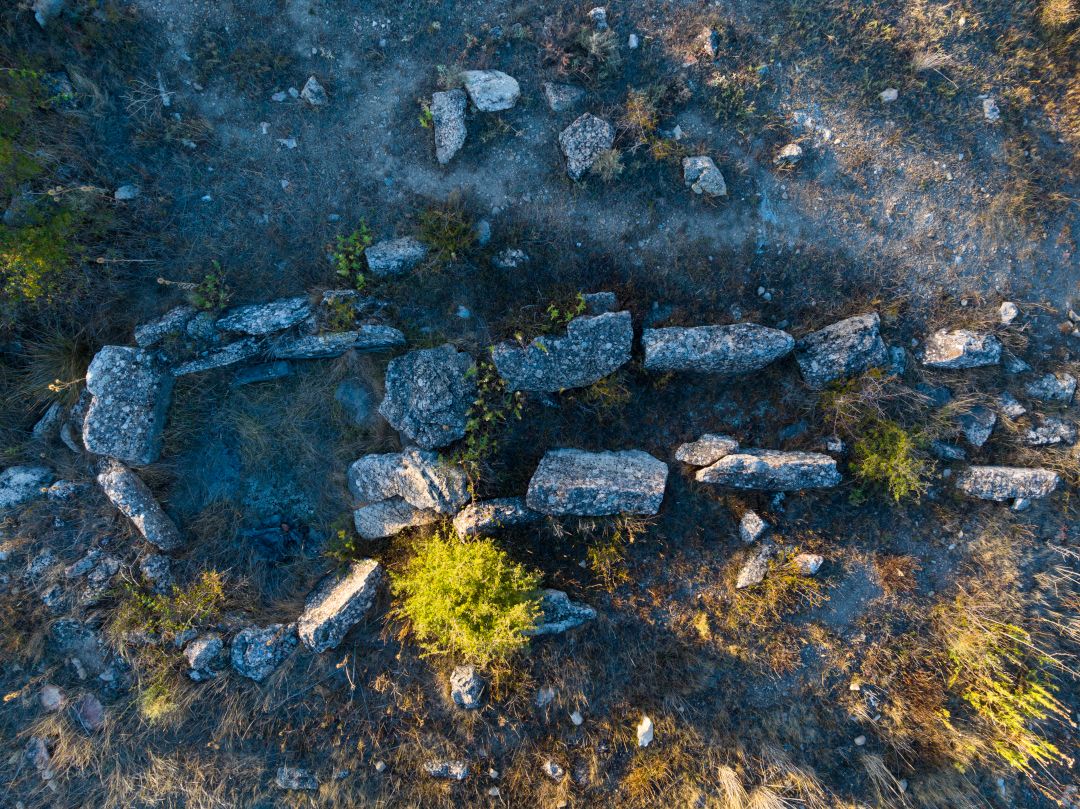 Dolmen de Aguilar de Anguita