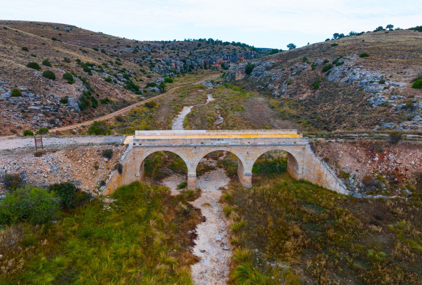 Hoces del Río Piedra