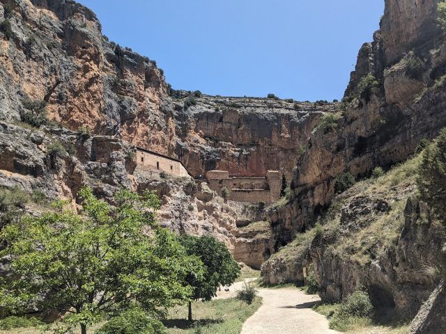 Hoces del Río Mesa