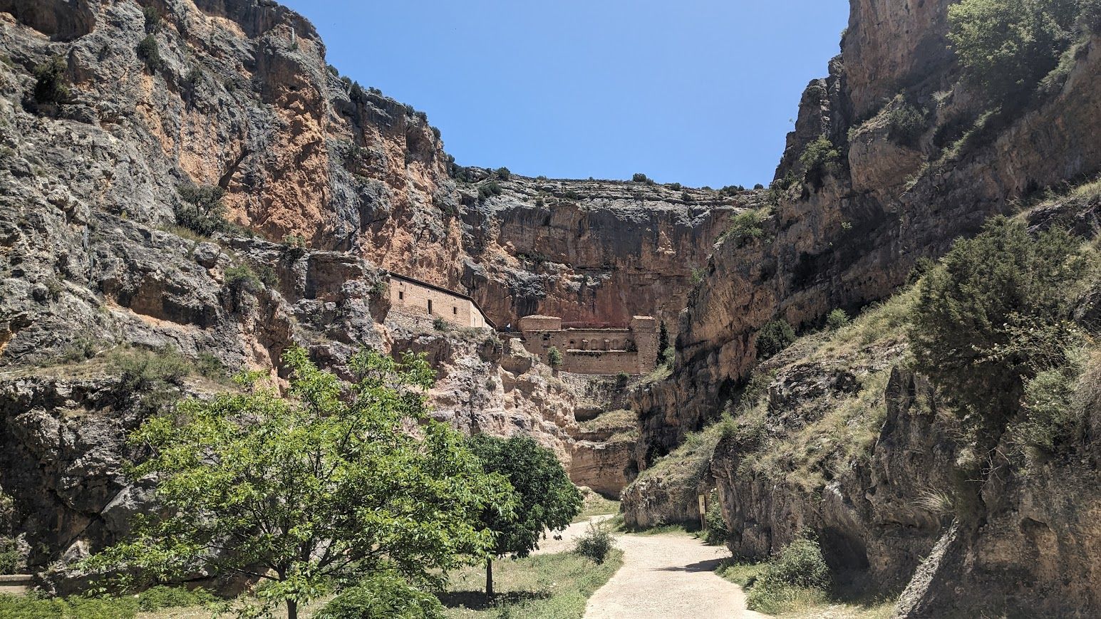 Hoces del Río Mesa
