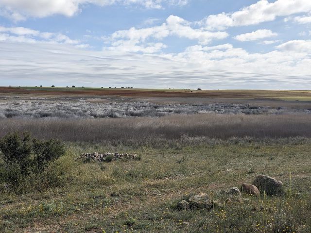 Laguna Llana