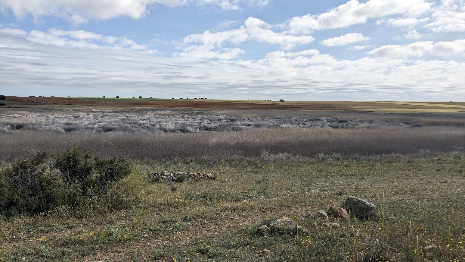 Laguna Llana