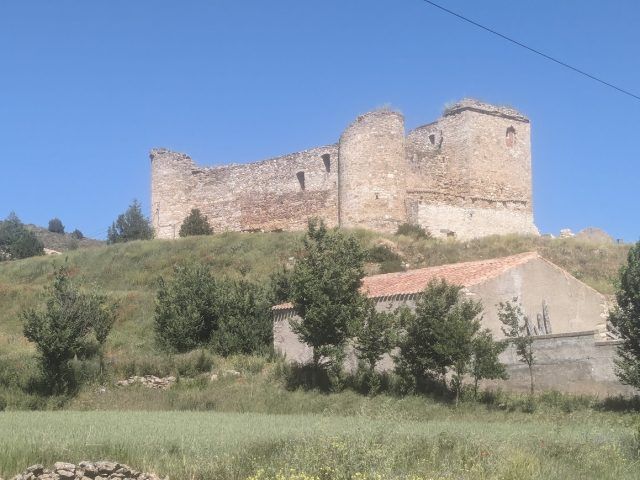 Castillo de la Malasombra