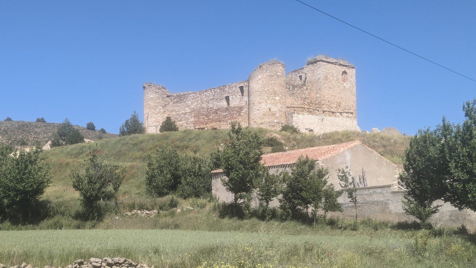 Castillo de la Malasombra