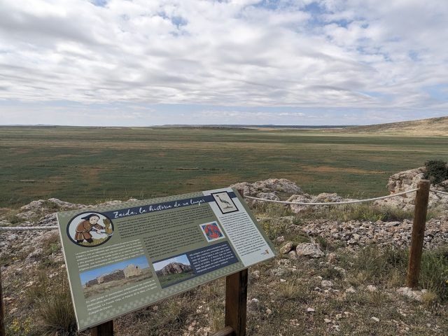 Mirador de la ermita de Santiago