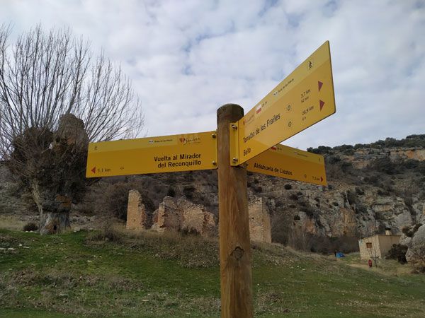 Mirador del Reconquillo