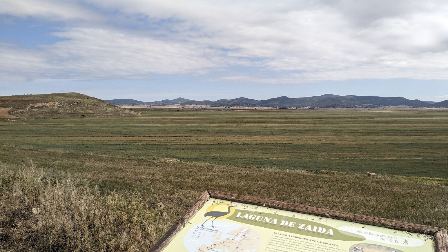 Mirador de La Zaida