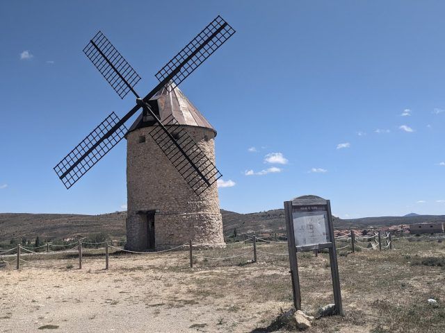 Molino de Alustante