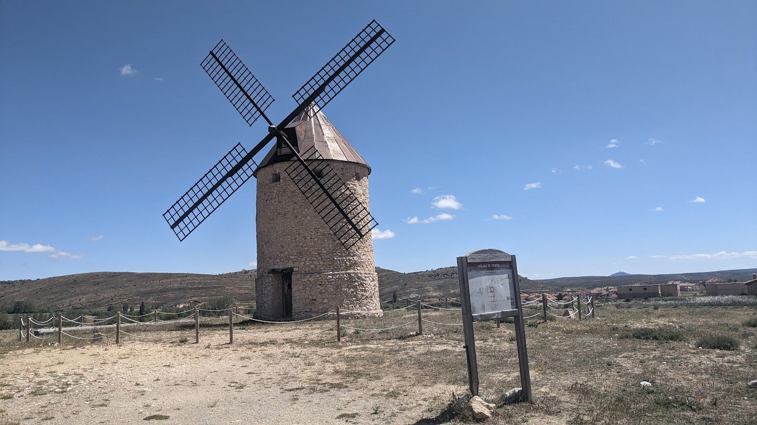 Molino de Alustante