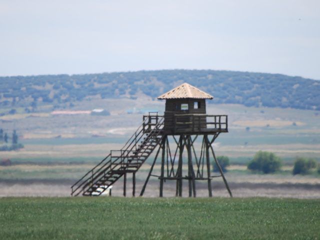 Observatorio Del Cañizar