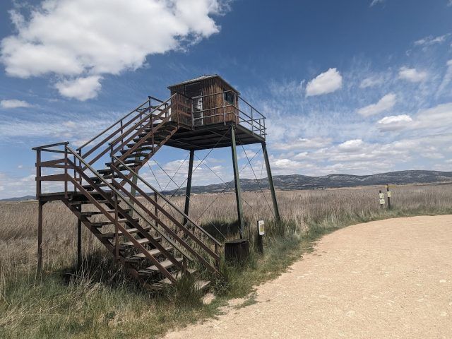 Observatorio de La Reguera