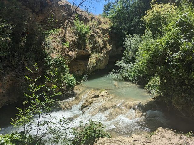 Cascada del Pozo Galano
