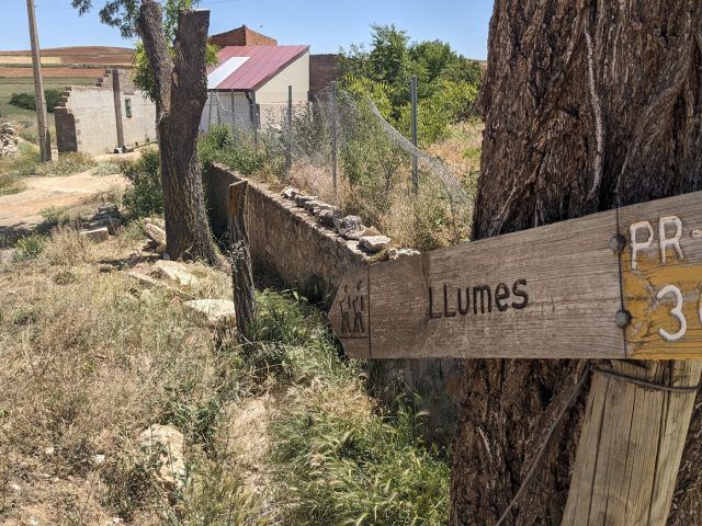 PR-Z 30 Entre los ríos Piedra y Mesa